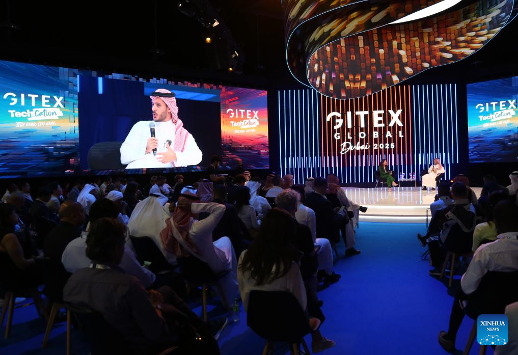 Pameran Teknologi UAE Soroti Kecerdasan Buatan dan Teknologi Terdepan-Image-1