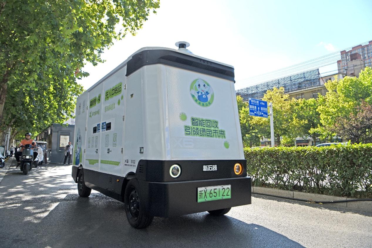 Menuju Kota Bebas Sampah, Tiongkok Perluas Sistem Daur Ulang Perkotaan-Image-1