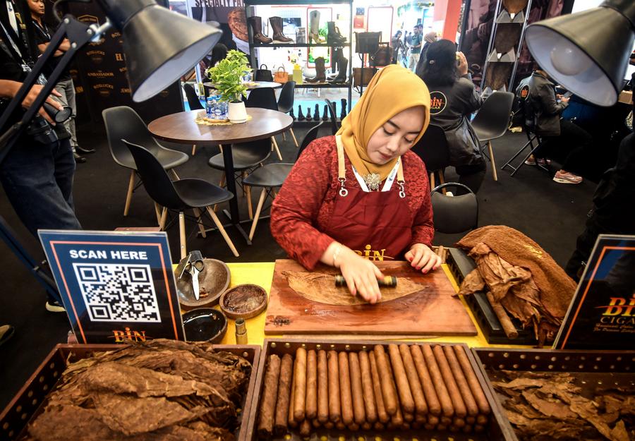 Album Asia: Trade Expo Indonesia 2025 Tawarkan Beragam Peluang Investasi-Image-3 Album Asia: Trade Expo Indonesia 2025 Tawarkan Beragam Peluang Investasi-Image-3