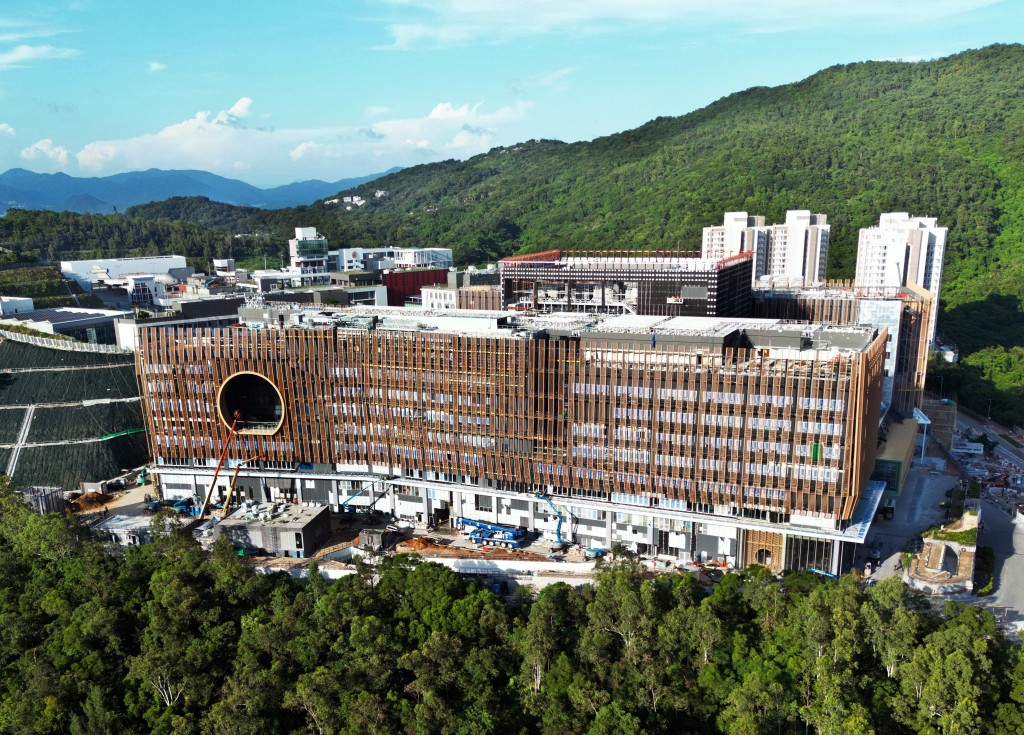 Fasilitas Pengobatan Tiongkok Pertama di Hong Kong Mulai Layani Pasien Bulan Desember 2025-Image-1