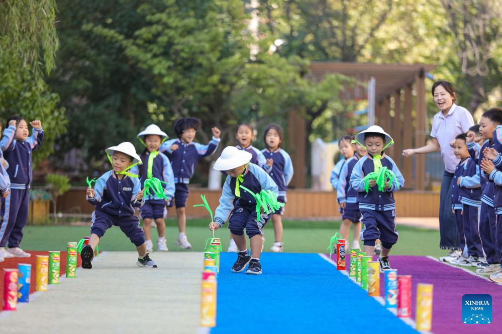 Potret : China Peringati Hari Pangan Sedunia-Image-10 Potret : China Peringati Hari Pangan Sedunia-Image-10