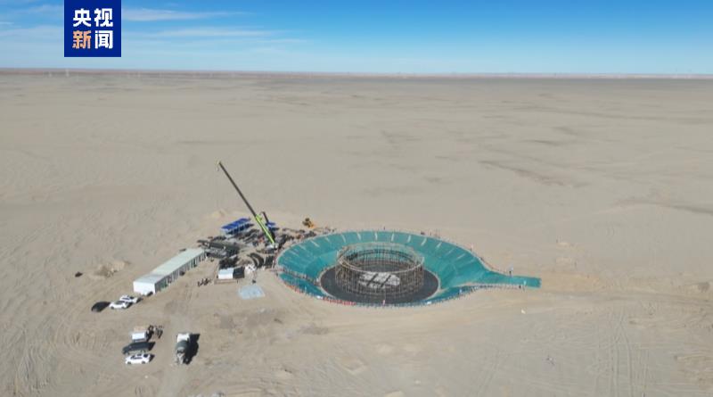 China Bangun Proyek PLTS Terbesar Dunia untuk Dorong Transisi Energi Hijau-Image-1