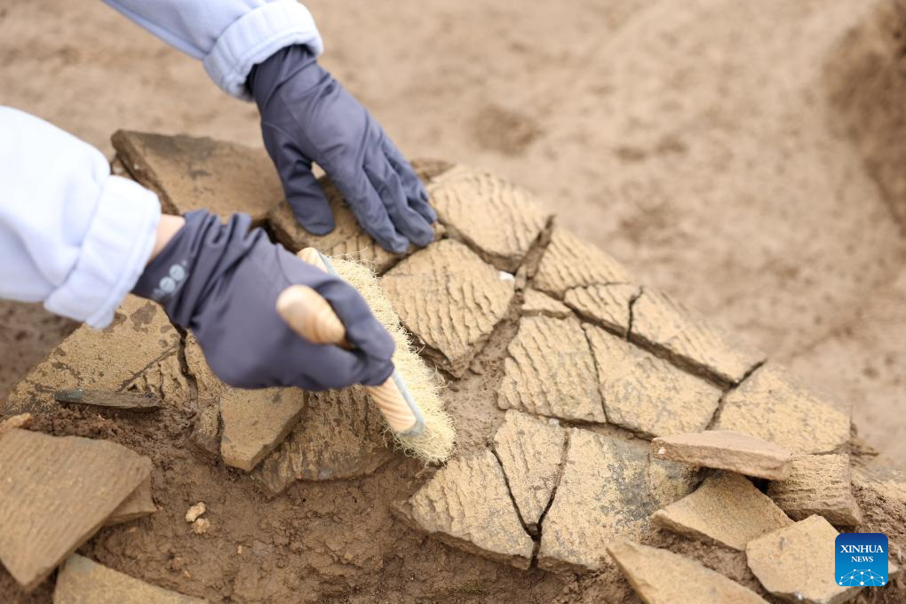 Potret : Menjelajah Sijiaoping Jejak Peradaban Kuno di Gansu-Image-6 Potret : Menjelajah Sijiaoping Jejak Peradaban Kuno di Gansu-Image-6