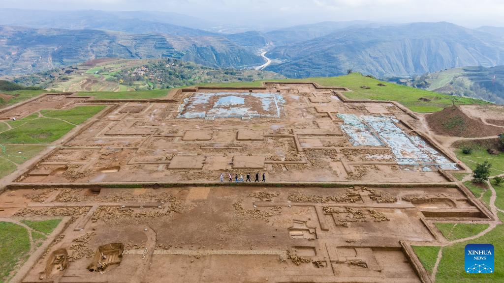 Potret : Menjelajah Sijiaoping Jejak Peradaban Kuno di Gansu-Image-4 Potret : Menjelajah Sijiaoping Jejak Peradaban Kuno di Gansu-Image-4