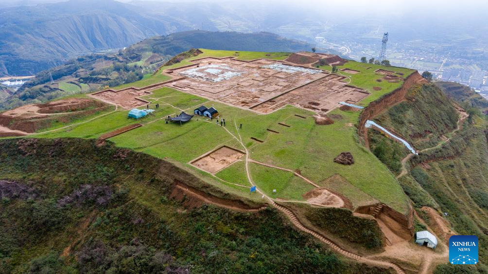 Potret : Menjelajah Sijiaoping Jejak Peradaban Kuno di Gansu-Image-3 Potret : Menjelajah Sijiaoping Jejak Peradaban Kuno di Gansu-Image-3