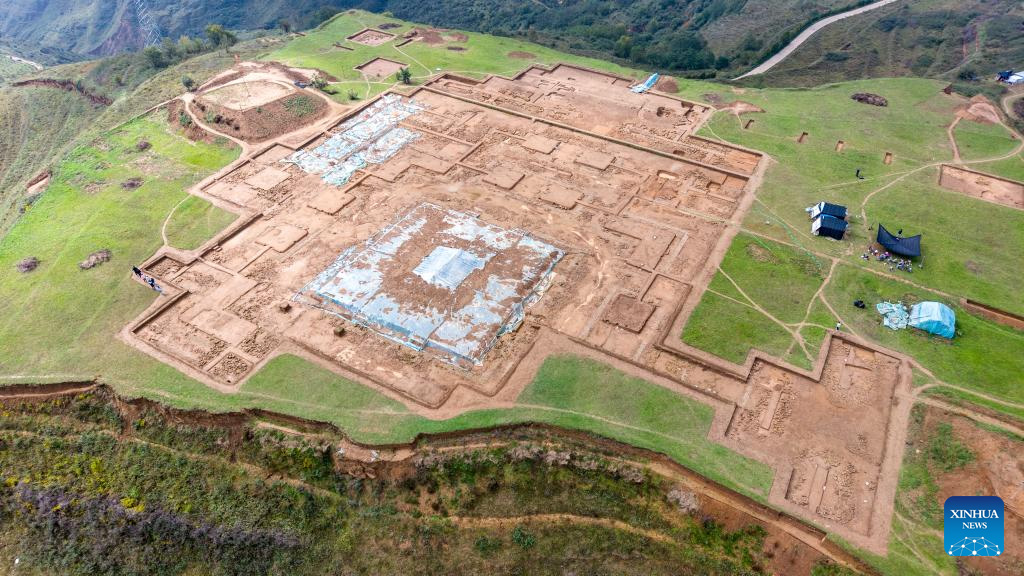 Potret : Menjelajah Sijiaoping Jejak Peradaban Kuno di Gansu-Image-5 Potret : Menjelajah Sijiaoping Jejak Peradaban Kuno di Gansu-Image-5