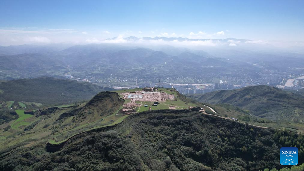 Potret : Menjelajah Sijiaoping Jejak Peradaban Kuno di Gansu-Image-7 Potret : Menjelajah Sijiaoping Jejak Peradaban Kuno di Gansu-Image-7