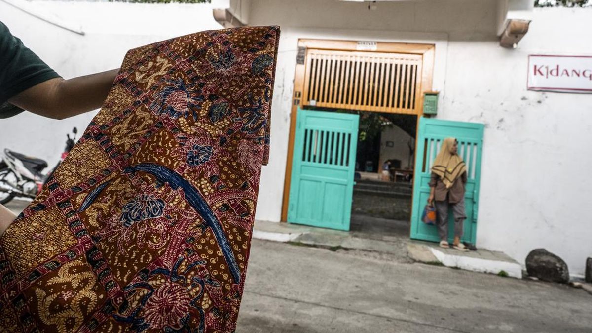 Potret : Batik Lasem, Terukir di Balik Perpaduan Budaya China-Jawa-Image-2