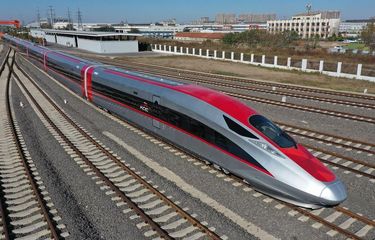 Kereta Tercepat Dunia Diuji di China, Jakarta-Bandung Bisa Ditempuh 15 Menit-Image-1 Kereta Tercepat Dunia Diuji di China, Jakarta-Bandung Bisa Ditempuh 15 Menit-Image-1