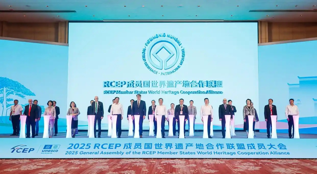 Aliansi Warisan Dunia Tandatangani Perjanjian Kerja Sama-Image-1