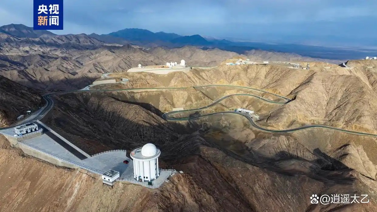 Teleskop Medan Magnet Surya Inframerah Pertama di Dunia, Lompatan Besar Penelitian Fisika Matahari-Image-1