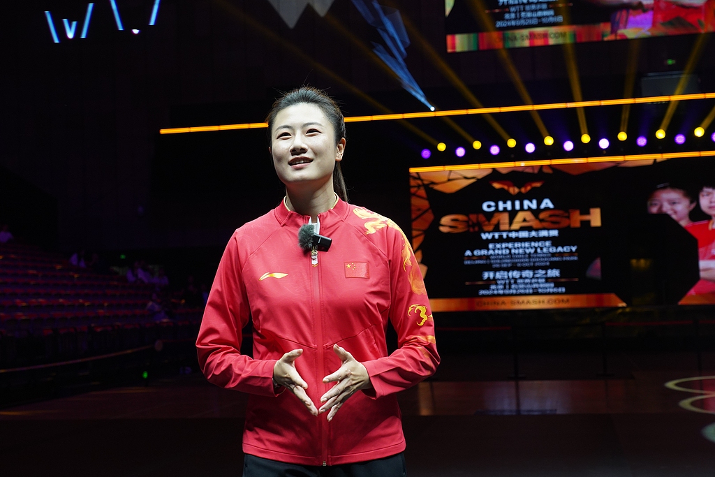 Dari Arena ke Akademi, Juara Olimpiade Ding Kini Mendidik Generasi Emas Olahraga Beijing-Image-1