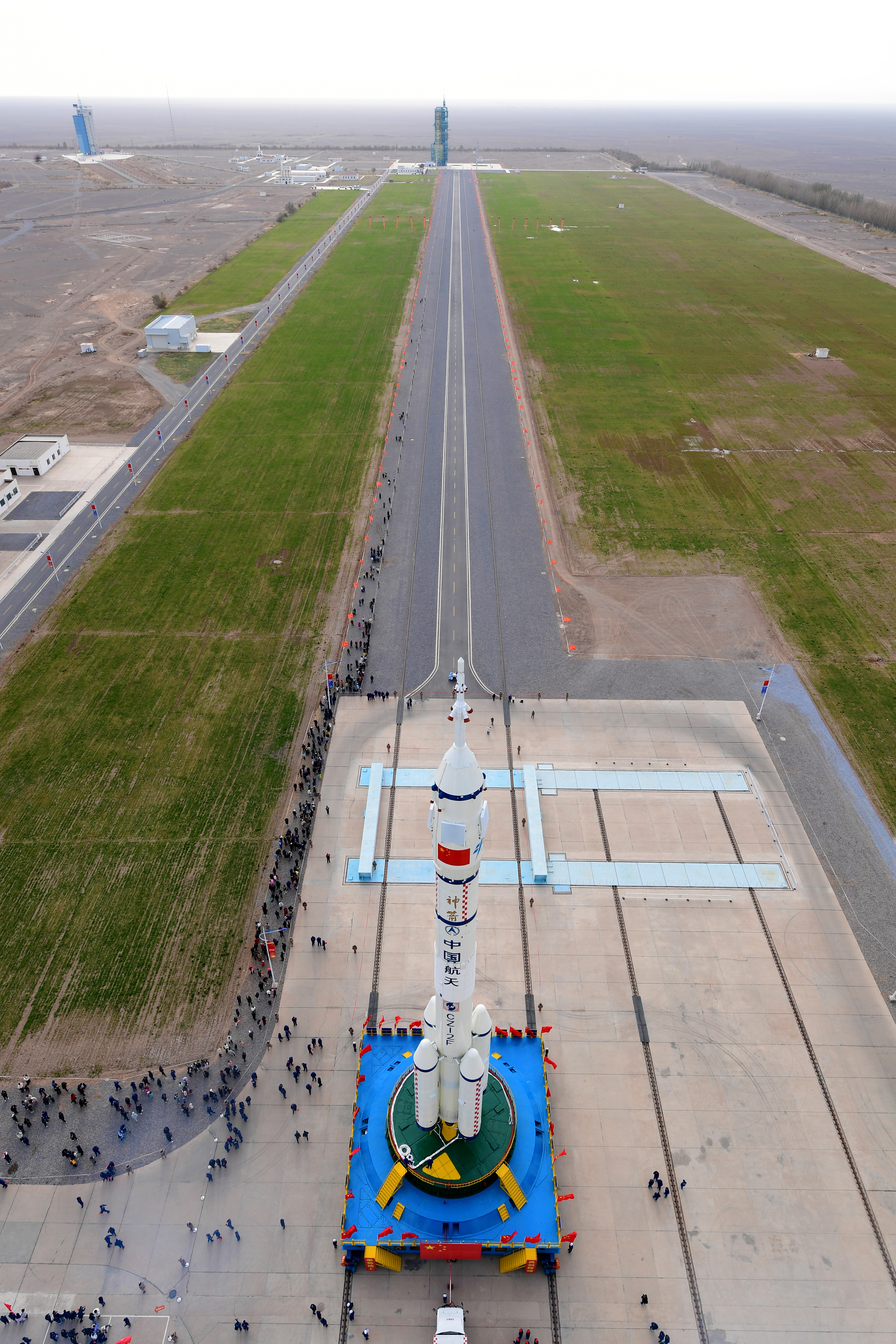 China Bersiap Luncurkan Pesawat Antariksa Berawak Shenzhou-21-Image-4