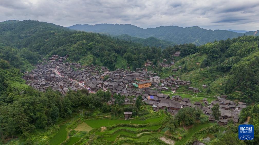 PBB Nobatkan Empat Desa di Tiongkok sebagai “Desa Wisata Terbaik” Tahun 2025-Image-1