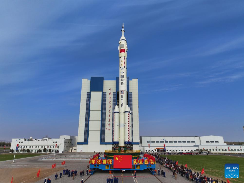 China Siap Luncurkan Shenzhou-21, Misi Baru Antariksa Berawak-Image-1