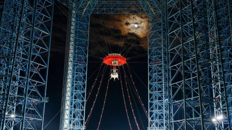 China Sukses Lakukan Uji Pendaratan dan Pendakian Wahana Bulan-Image-1