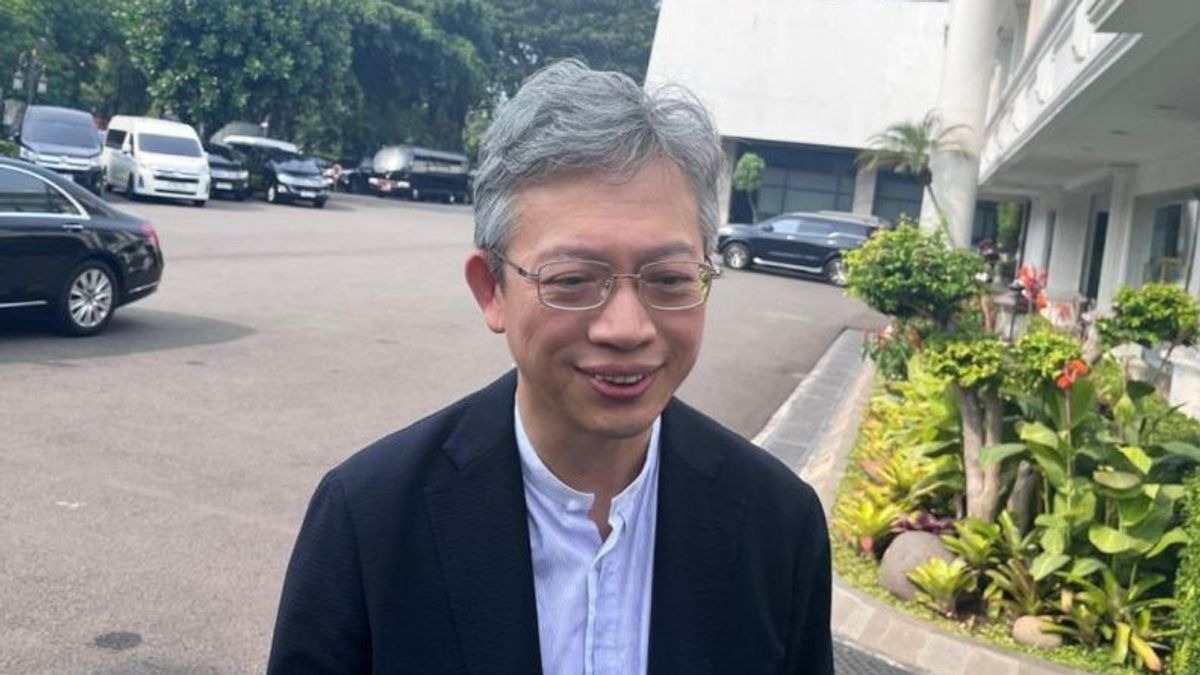 Pesan Strategis Dubes Wang Lutong: Reafirmasi “One China Policy” di Tengah Rivalitas Global-Image-1