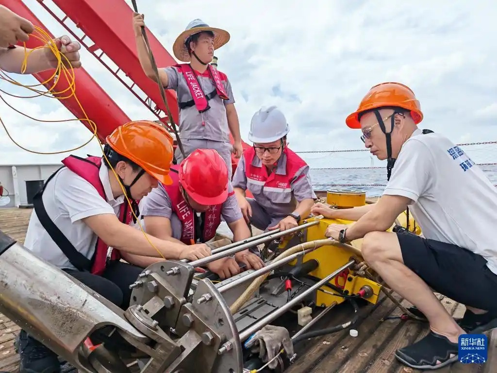 Tiongkok Mulai Program Riset Kelautan Global Jangka Panjang dari Shenzhen-Image-1