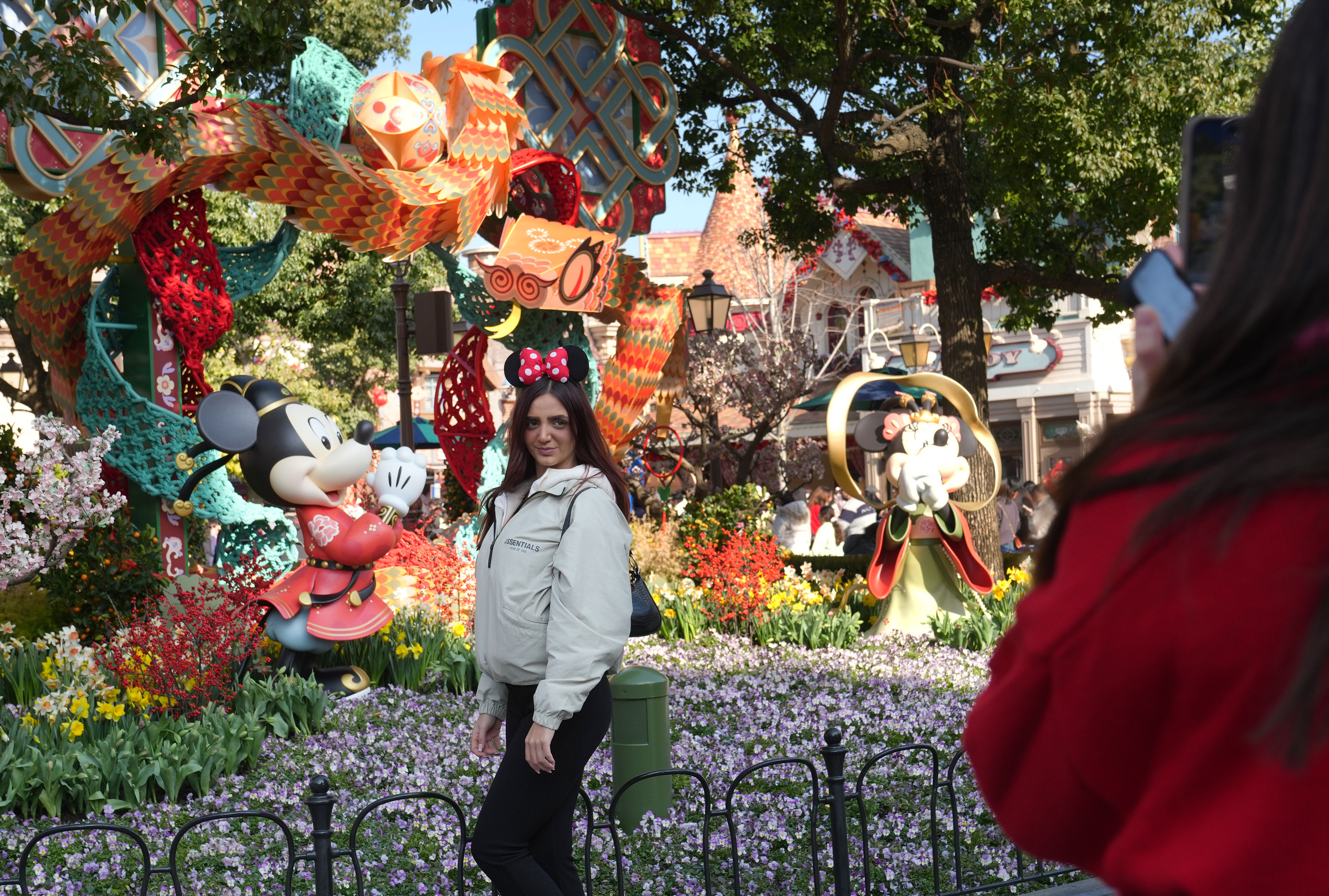 Shanghai Disney Resort Berencana Bangun Hotel Bertema ke-4-Image-1 Shanghai Disney Resort Berencana Bangun Hotel Bertema ke-4-Image-1