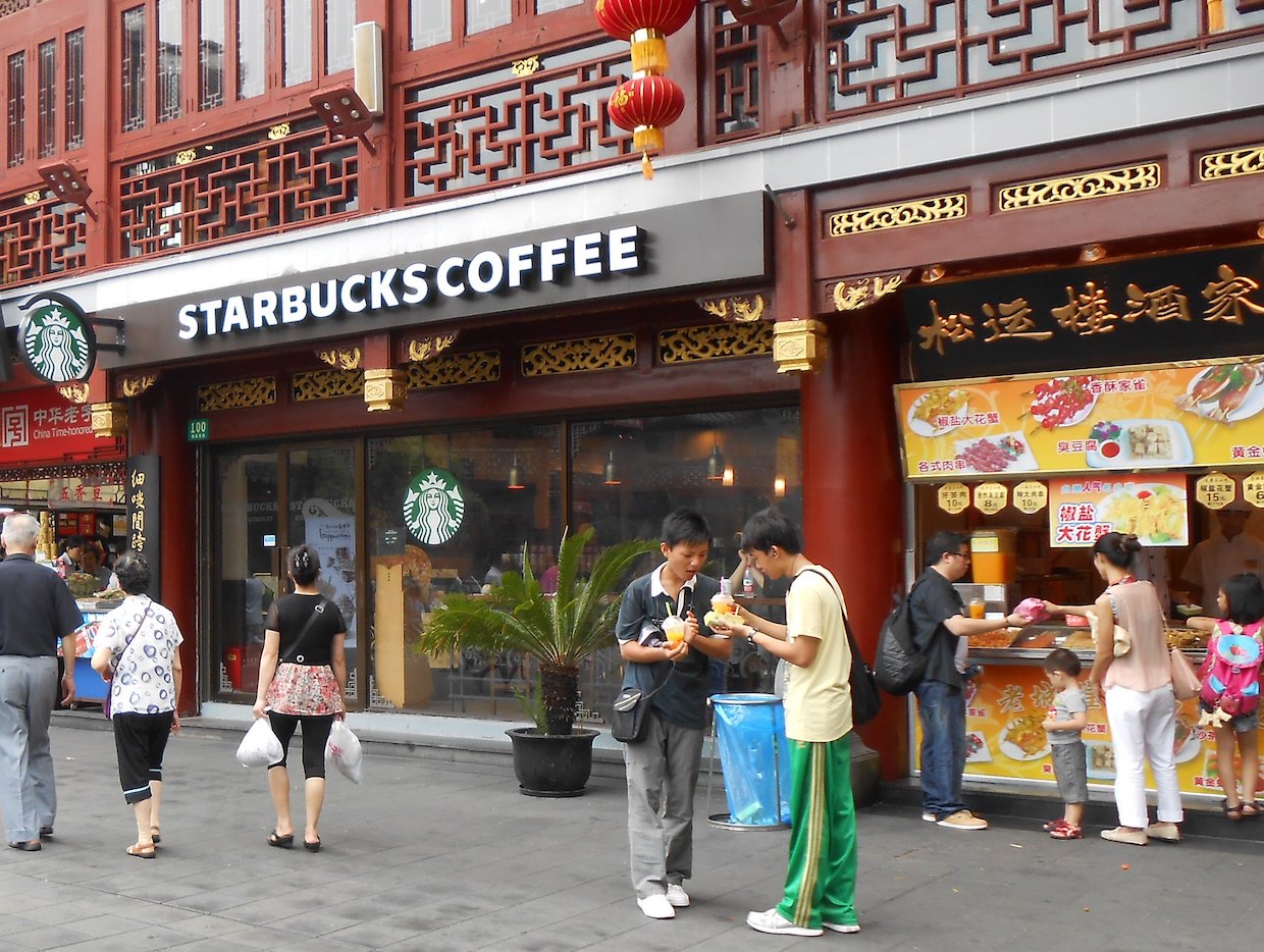 Langkah Besar Starbucks, Jual Mayoritas Bisnis di China Pada Boyu Capital-Image-1