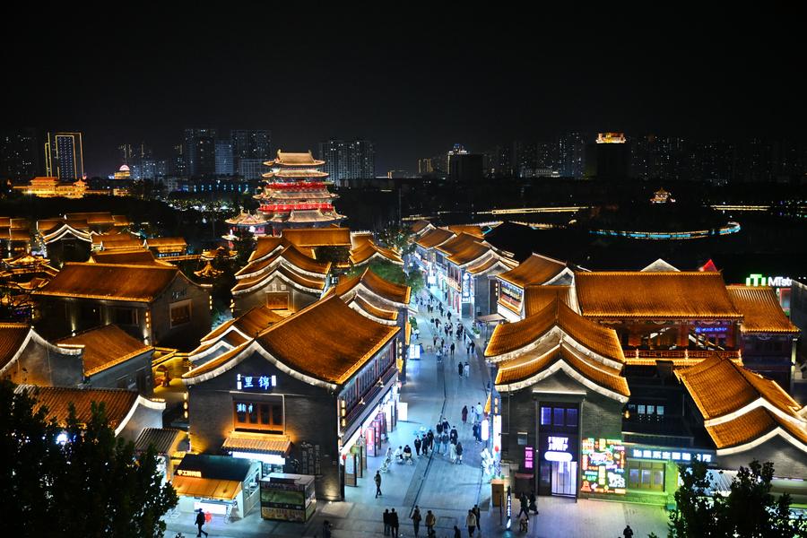 Jalan di Sepanjang Kanal Besar China di Hebei Dorong Pembangunan Regional-Image-4