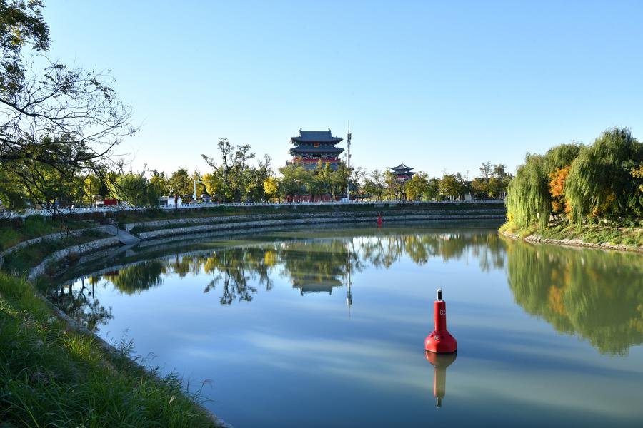 Jalan di Sepanjang Kanal Besar China di Hebei Dorong Pembangunan Regional-Image-5
