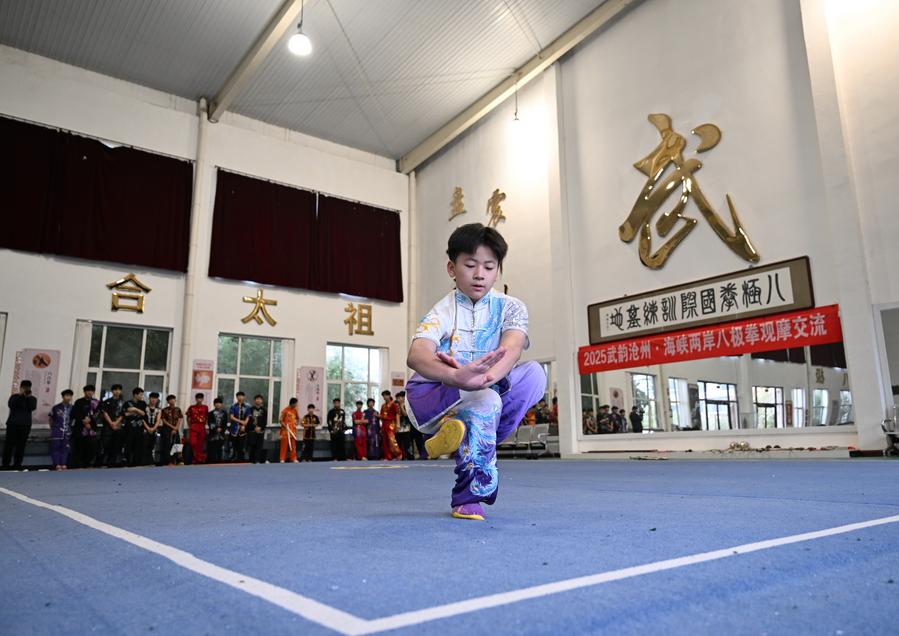 Jalan di Sepanjang Kanal Besar China di Hebei Dorong Pembangunan Regional-Image-6
