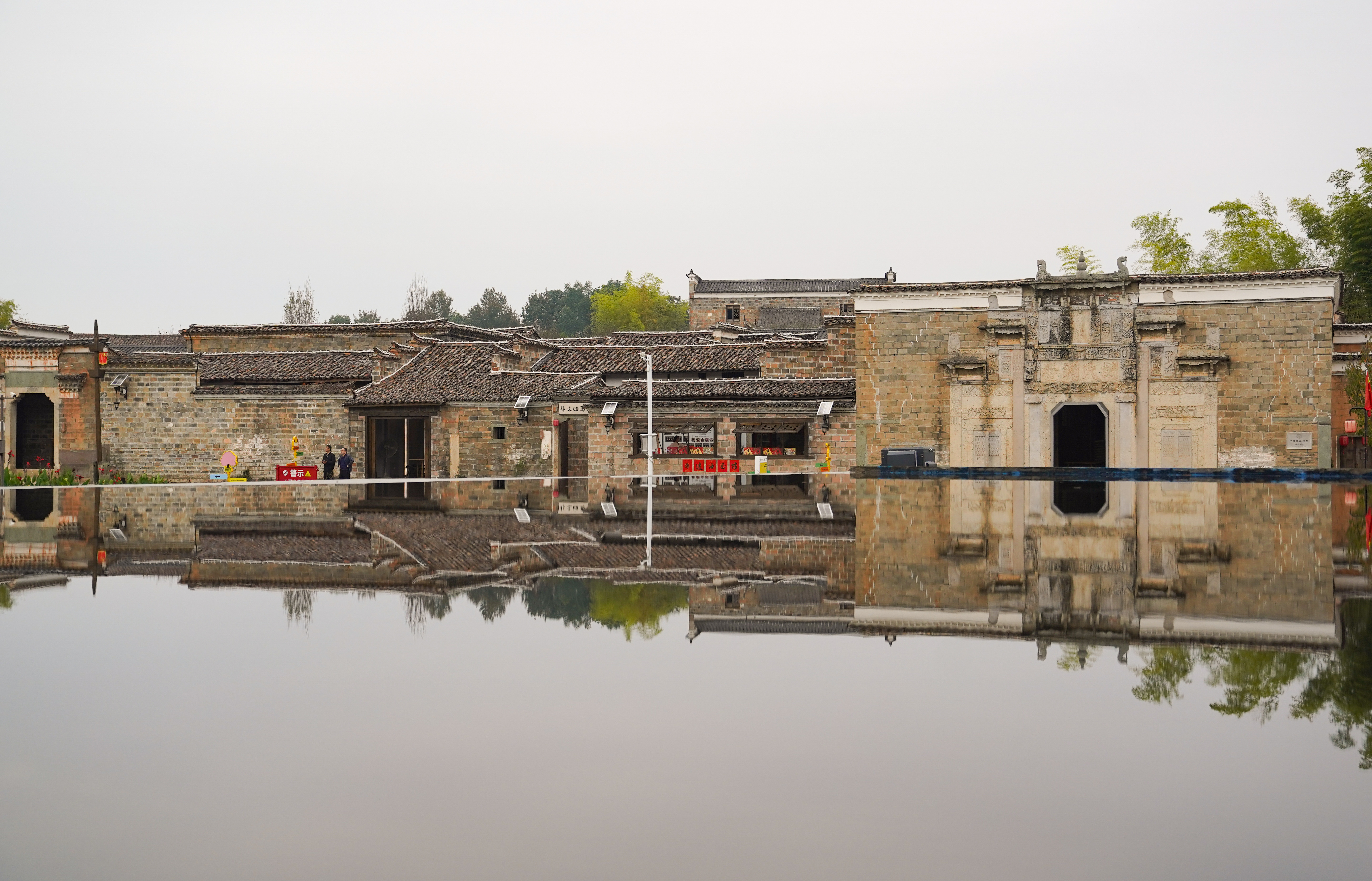 Lintas China: Revitalisasi Pedesaan Suntikkan Kehidupan Baru bagi Desa Bersejarah di China Timur-Image-2