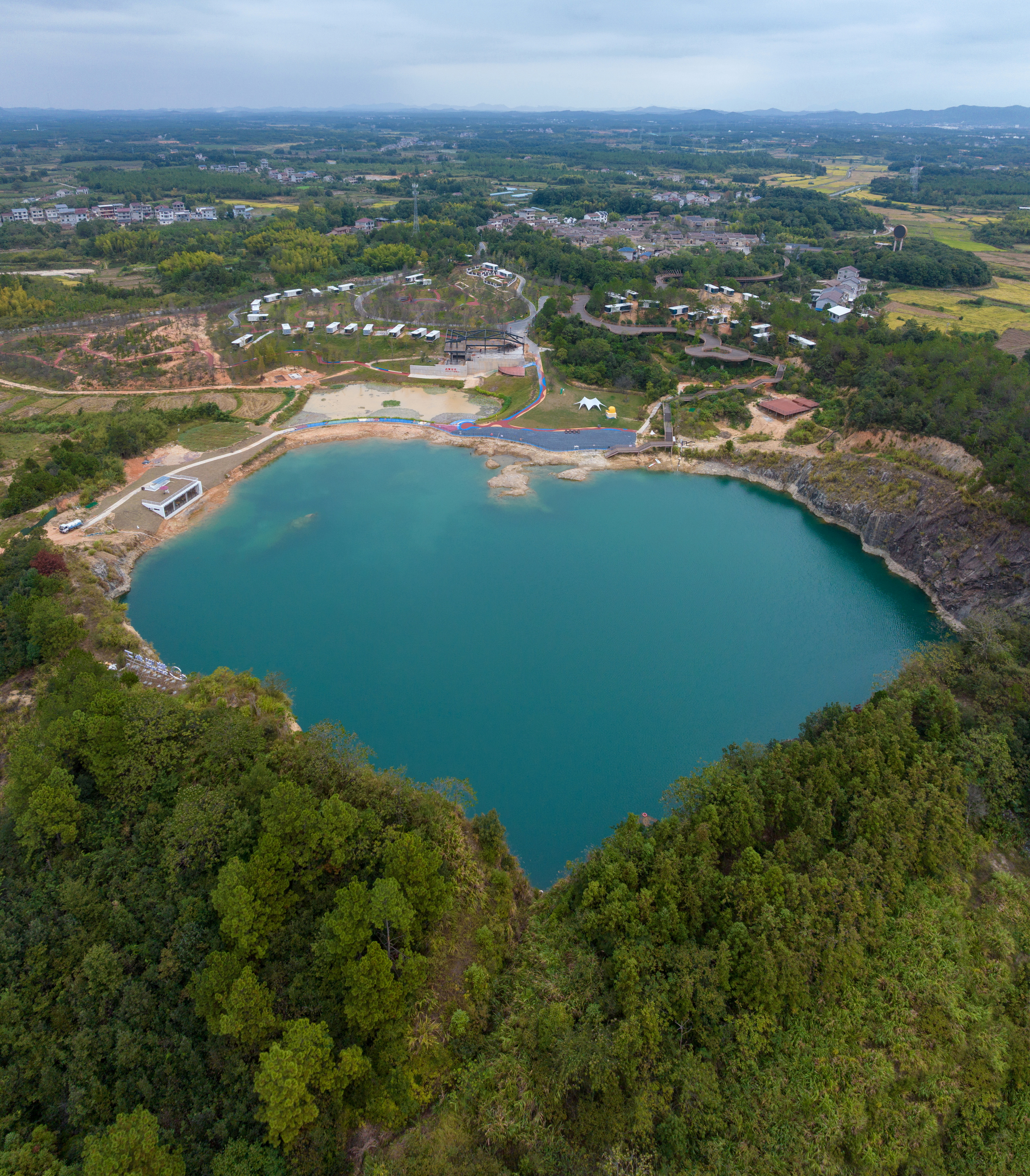 Lintas China: Revitalisasi Pedesaan Suntikkan Kehidupan Baru bagi Desa Bersejarah di China Timur-Image-3
