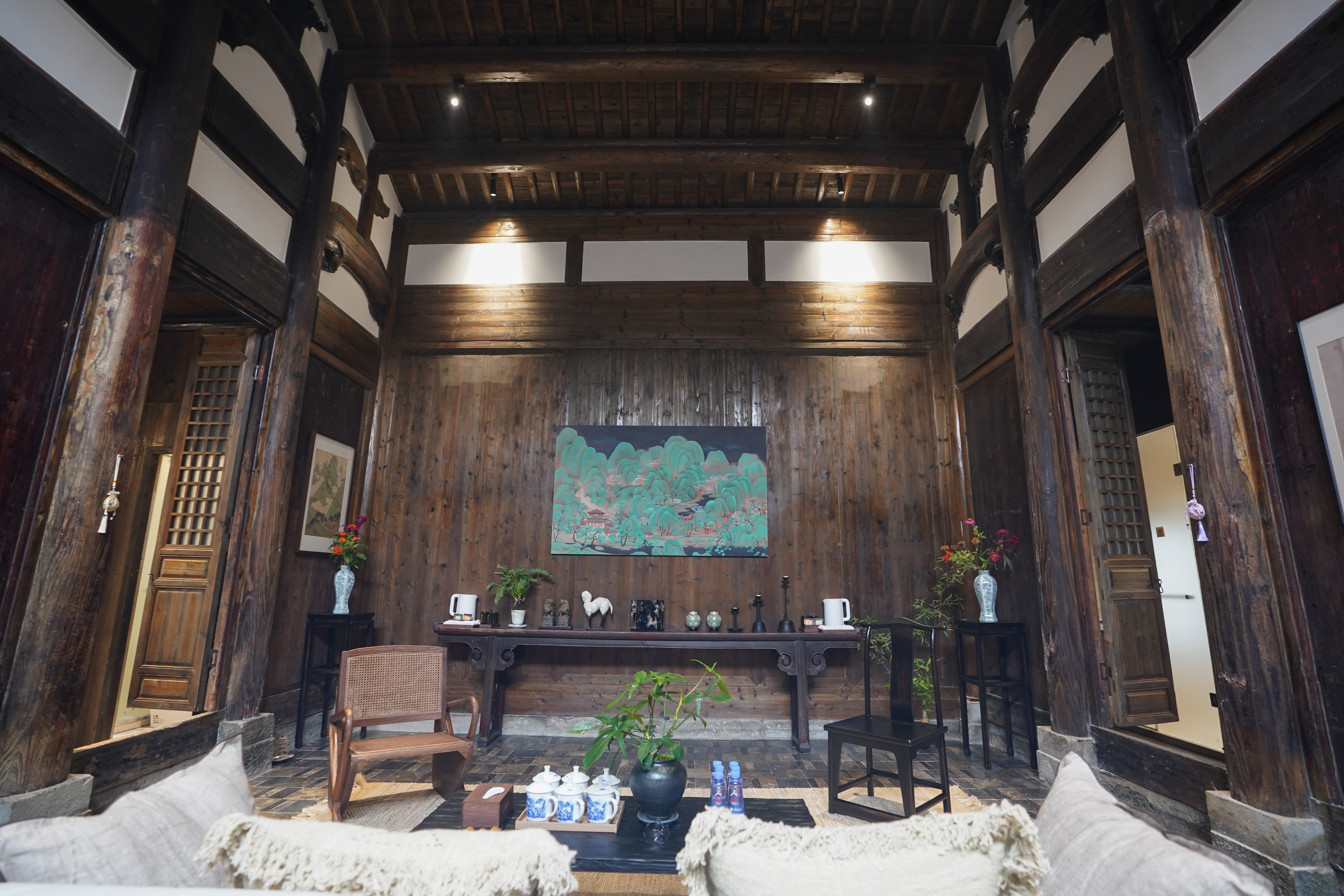 Lintas China: Revitalisasi Pedesaan Suntikkan Kehidupan Baru bagi Desa Bersejarah di China Timur-Image-4