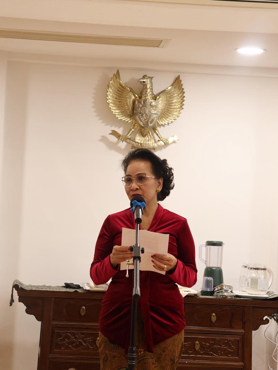 Diplomasi Budaya, KBRI Beijing dan DWP Kenalkan Jamu Indonesia di Forum ASEAN Ladies Circle-Image-2