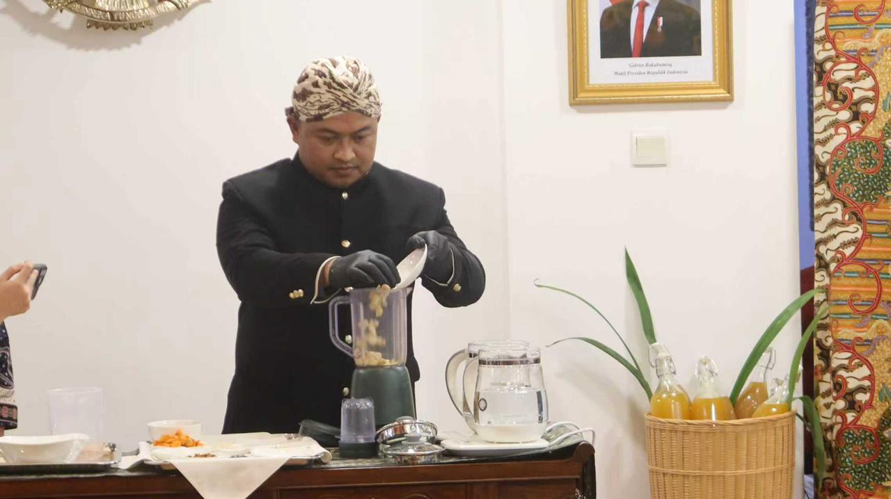 Diplomasi Budaya, KBRI Beijing dan DWP Kenalkan Jamu Indonesia di Forum ASEAN Ladies Circle-Image-1