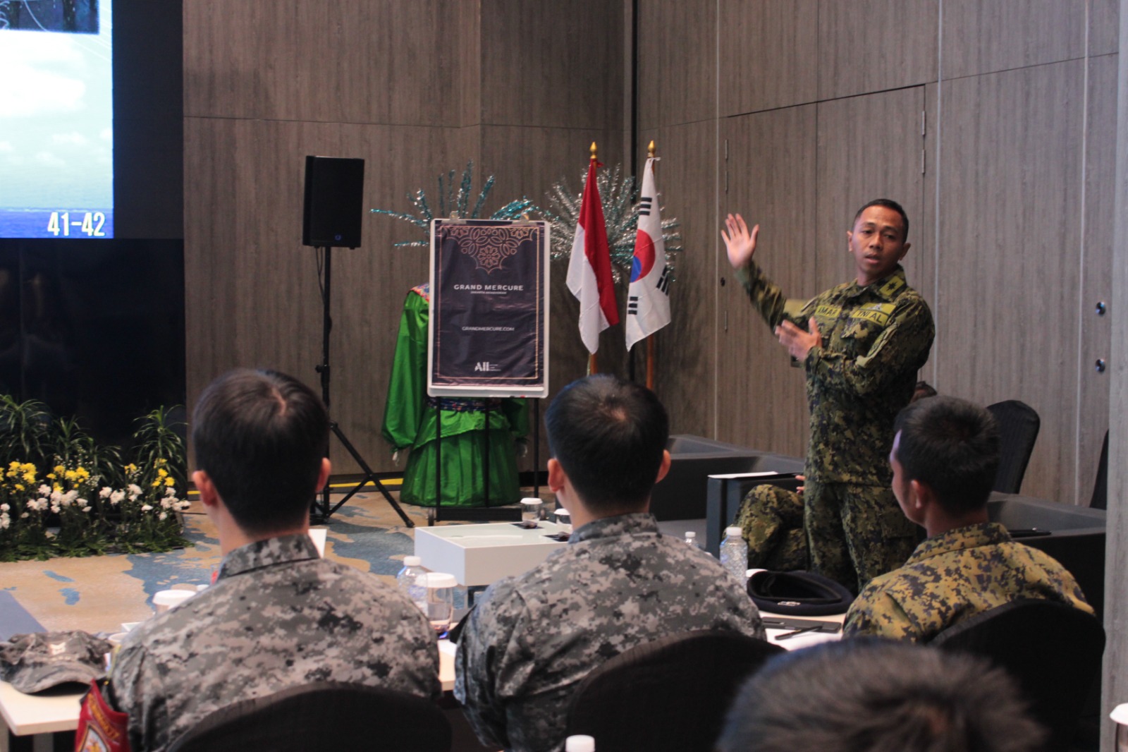 Potret : Latma Divex 25 TNI AL - Korea Navy (ROKN)-Image-2