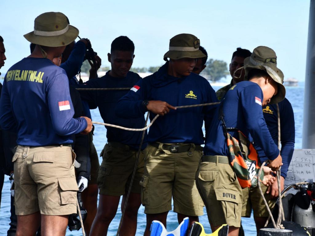 Potret : Latma Divex 25 TNI AL - Korea Navy (ROKN)-Image-4