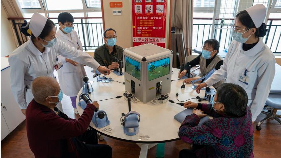 Transformasi Kesehatan Tiongkok, Infrastruktur Medis Terbesar dengan Akses Cepat Nasional-Image-1