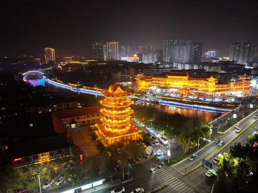 Industri Pariwisata Berkembang Pesat di Sepanjang Kanal Besar di Hebei, China-Image-2