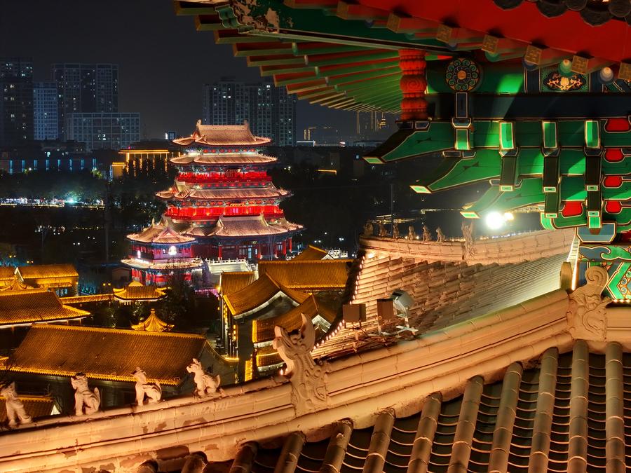 Industri Pariwisata Berkembang Pesat di Sepanjang Kanal Besar di Hebei, China-Image-6