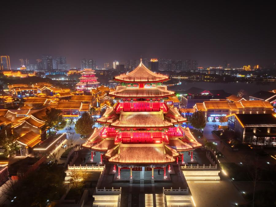 Industri Pariwisata Berkembang Pesat di Sepanjang Kanal Besar di Hebei, China-Image-7