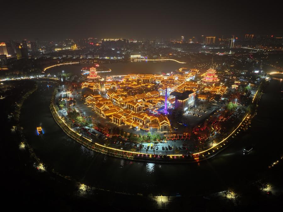 Industri Pariwisata Berkembang Pesat di Sepanjang Kanal Besar di Hebei, China-Image-9