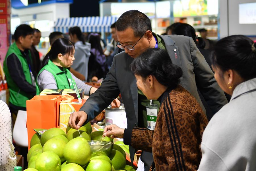 Pameran Pertanian China Tengah Ke-26 Dimulai di Changsha-Image-3
