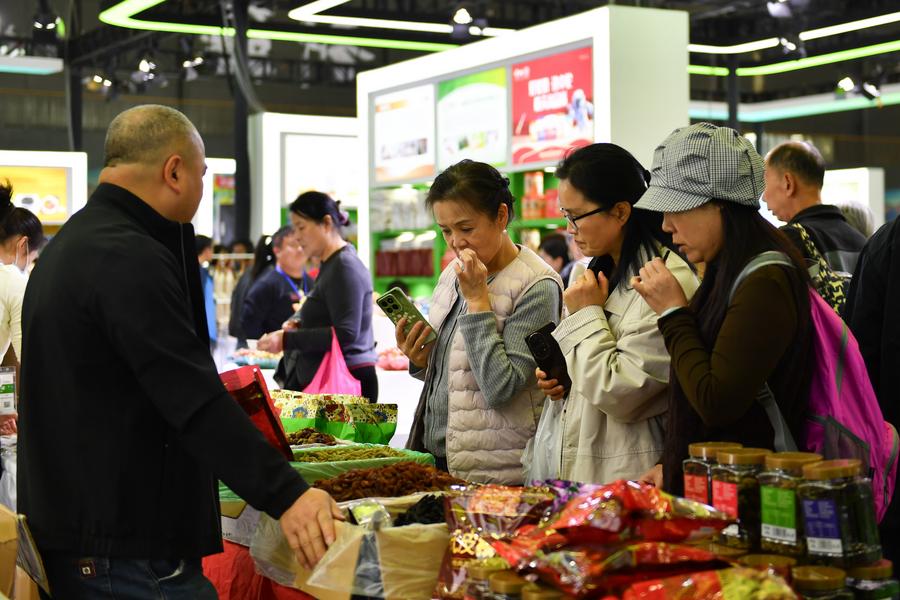 Pameran Pertanian China Tengah Ke-26 Dimulai di Changsha-Image-4