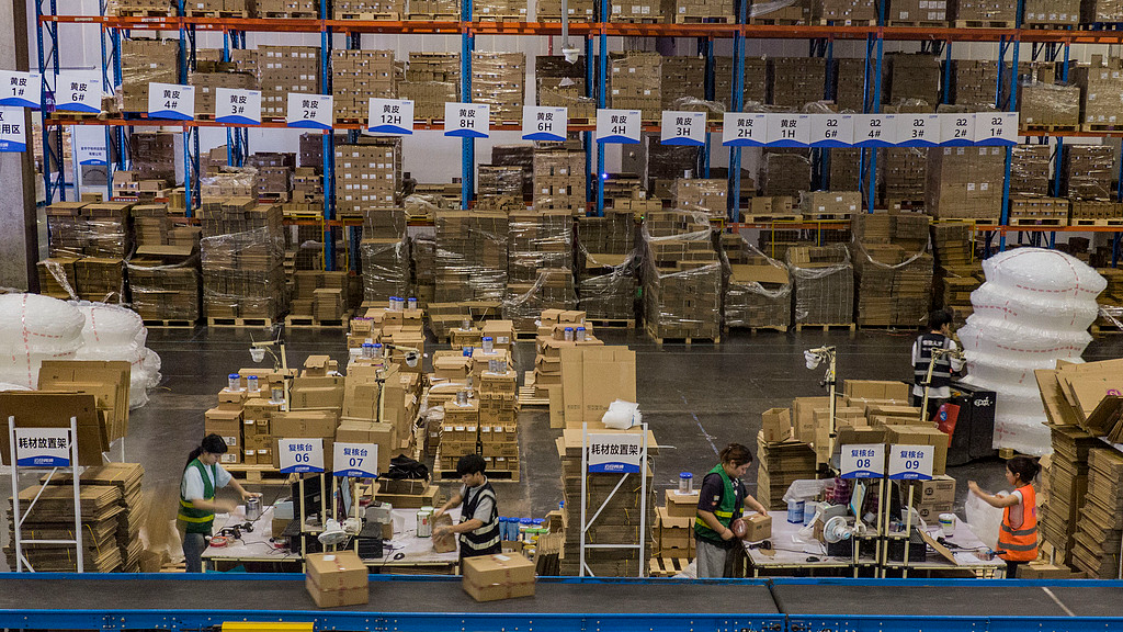 Double 11 Pecahkan Rekor 777 Juta Paket Terkirim dalam Sehari-Image-1