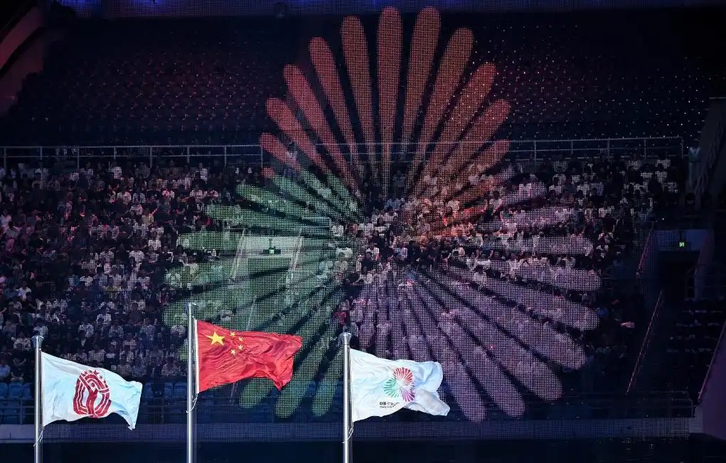 Timothy Fok: Olahraga Jadi Jembatan Integrasi Tiga Wilayah di Tiongkok Selatan-Image-1