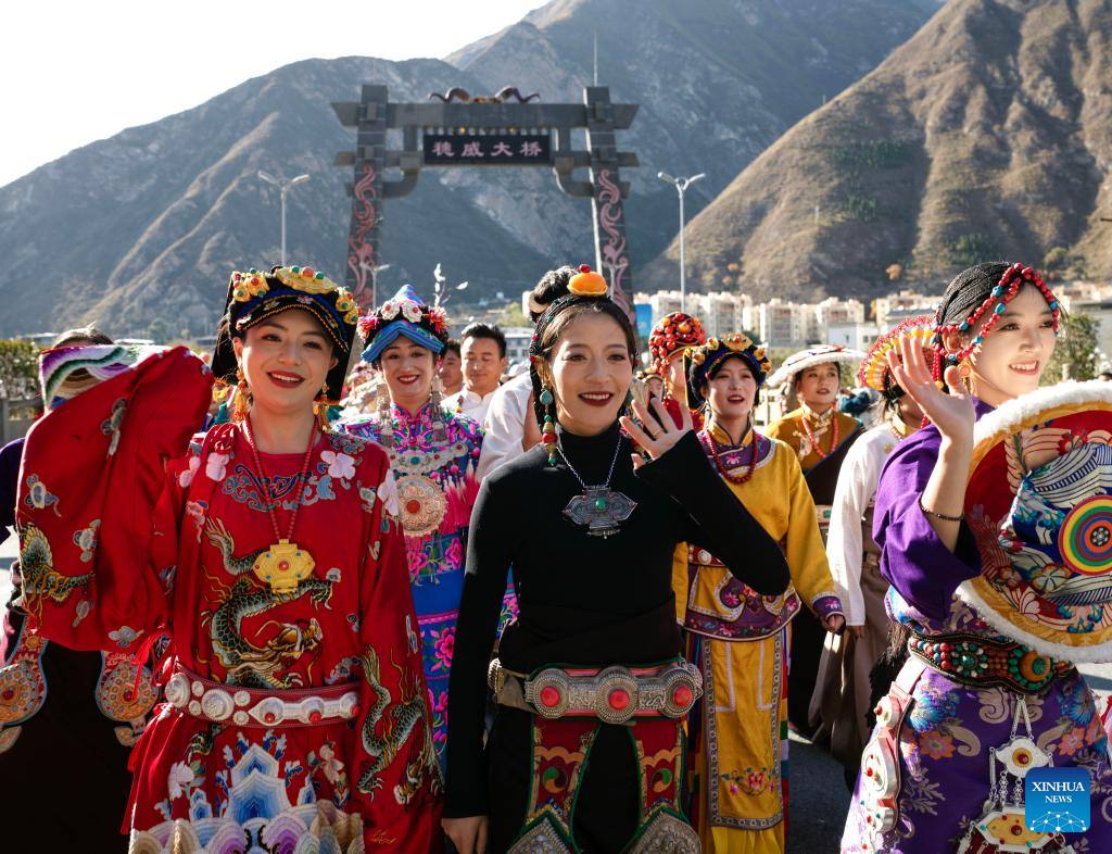 Potret : Sichuan dan Suku Qiang Penjaga Tradisi Tertua Tiongkok-Image-3 Potret : Sichuan dan Suku Qiang Penjaga Tradisi Tertua Tiongkok-Image-3