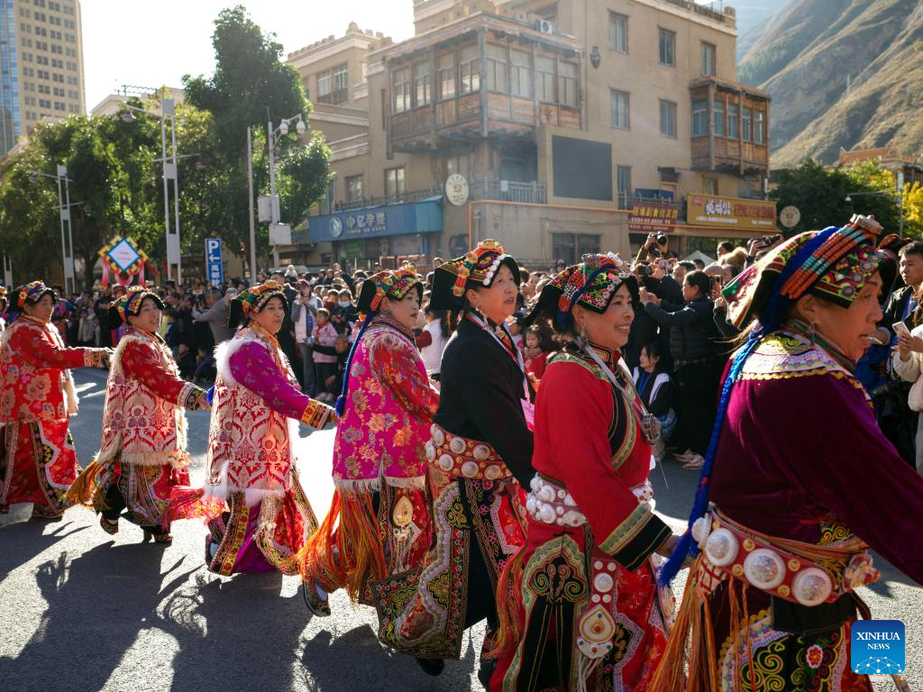 Potret : Sichuan dan Suku Qiang Penjaga Tradisi Tertua Tiongkok-Image-4 Potret : Sichuan dan Suku Qiang Penjaga Tradisi Tertua Tiongkok-Image-4
