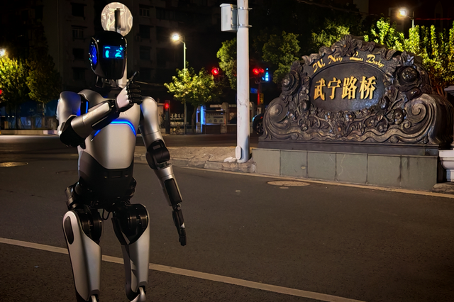 Robot A2 Pecahkan Rekor Dunia Menapaki 106 Kilometer Tanpa Henti di Tiongkok-Image-1 Robot A2 Pecahkan Rekor Dunia Menapaki 106 Kilometer Tanpa Henti di Tiongkok-Image-1