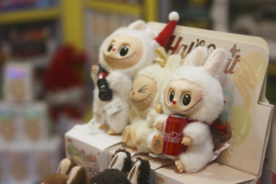 Popularitas Labubu Kian Meroket di Tengah &hellip;