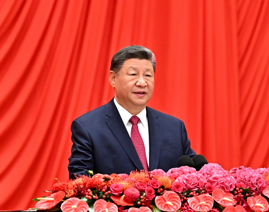 Xi Jinping Serukan Gencatan Senjata dan Dukungan Global bagi Palestina di Peringatan Hari Solidaritas Internasional-Image-1