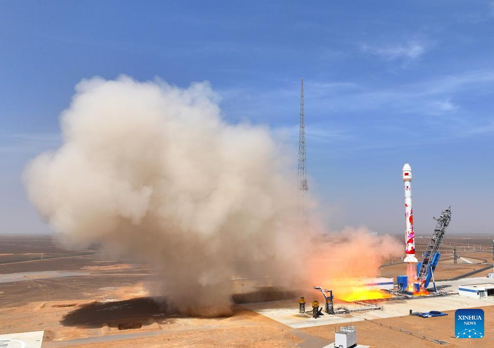 Majukan Industri Antariksa Swasta, China Bentuk Commercial Space Department-Image-1