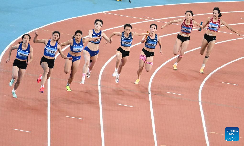 China Raih Member Federation Award 2025 dari World Athletics-Image-1